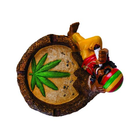 rastafarian ashtray